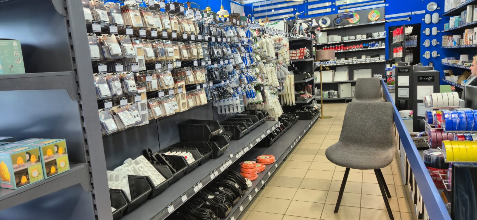 Sklep elektryczny w Bielsku Podlaskim