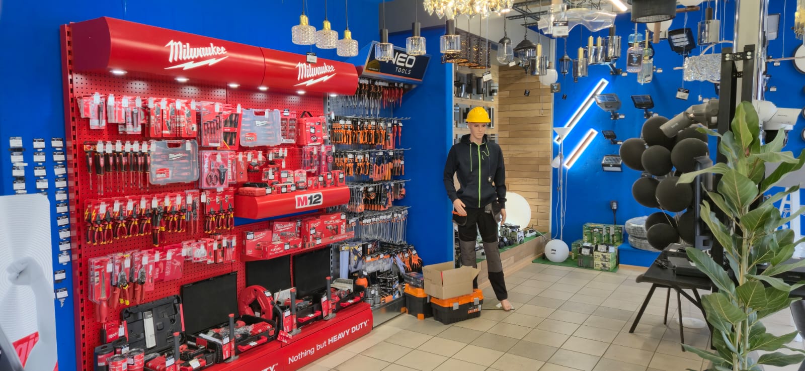 Sklep elektryczny w Bielsku Podlaskim