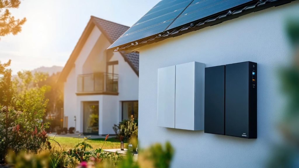 Magazyn energii jako element nowoczesnego domu