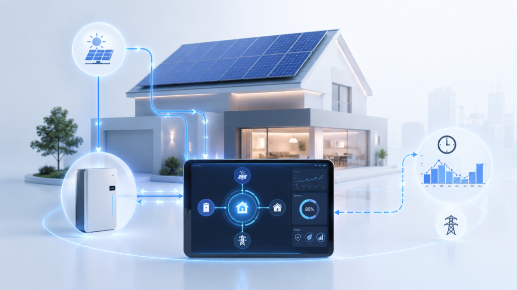 EMS, magazyn energii i taryfa tworzą jeden ekosystem