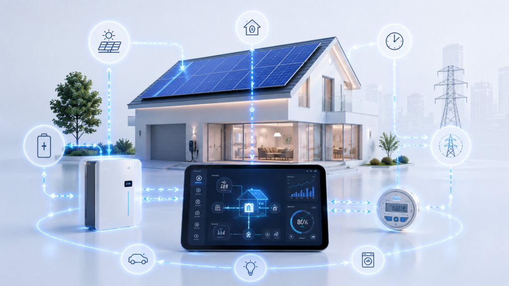Nowoczesne instalacje energetyczne wymagają kompleksowego podejścia