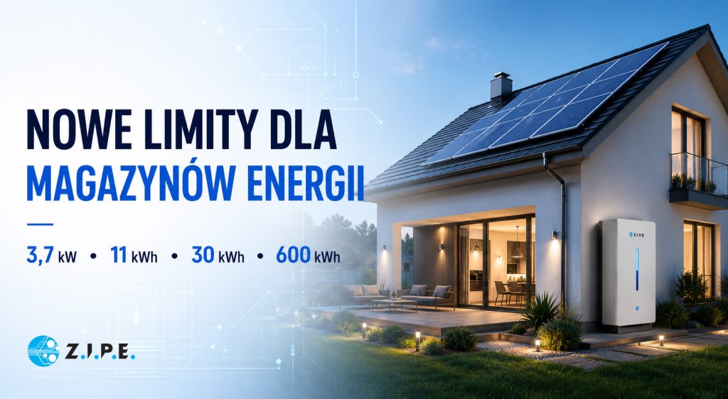 Ograniczenia i nowe limity dla magazynów energii. Branża krytykuje projekt Warunków Technicznych 2026