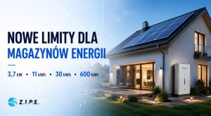 Ograniczenia i nowe limity dla magazynów energii. Branża krytykuje projekt Warunków Technicznych 2026