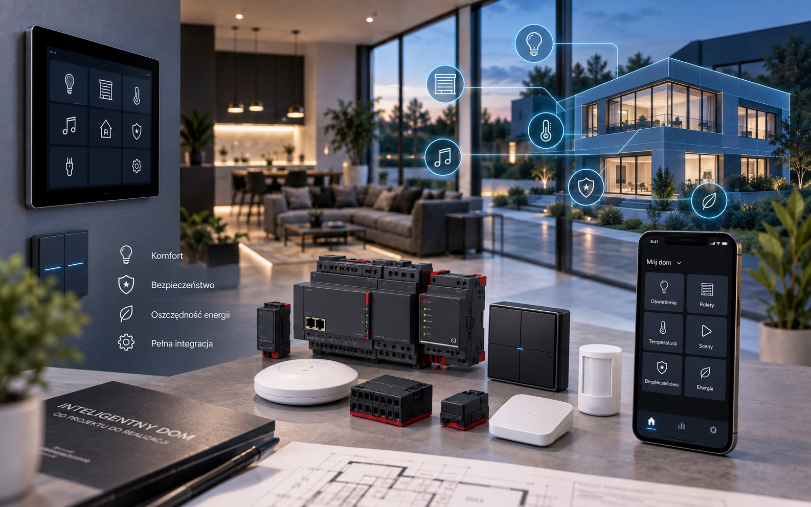 Grenton Smart Home