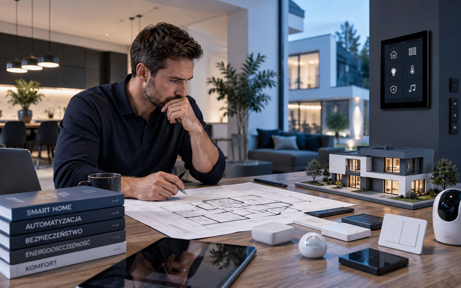 Jaki system Smart Home wybrać